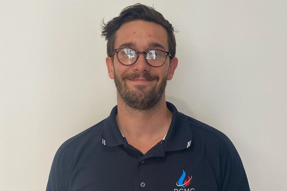 Technician at BCMC Safety Solutions, Jack Puckett