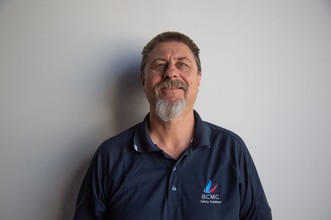 Michael Treuberg - BCMC electrician