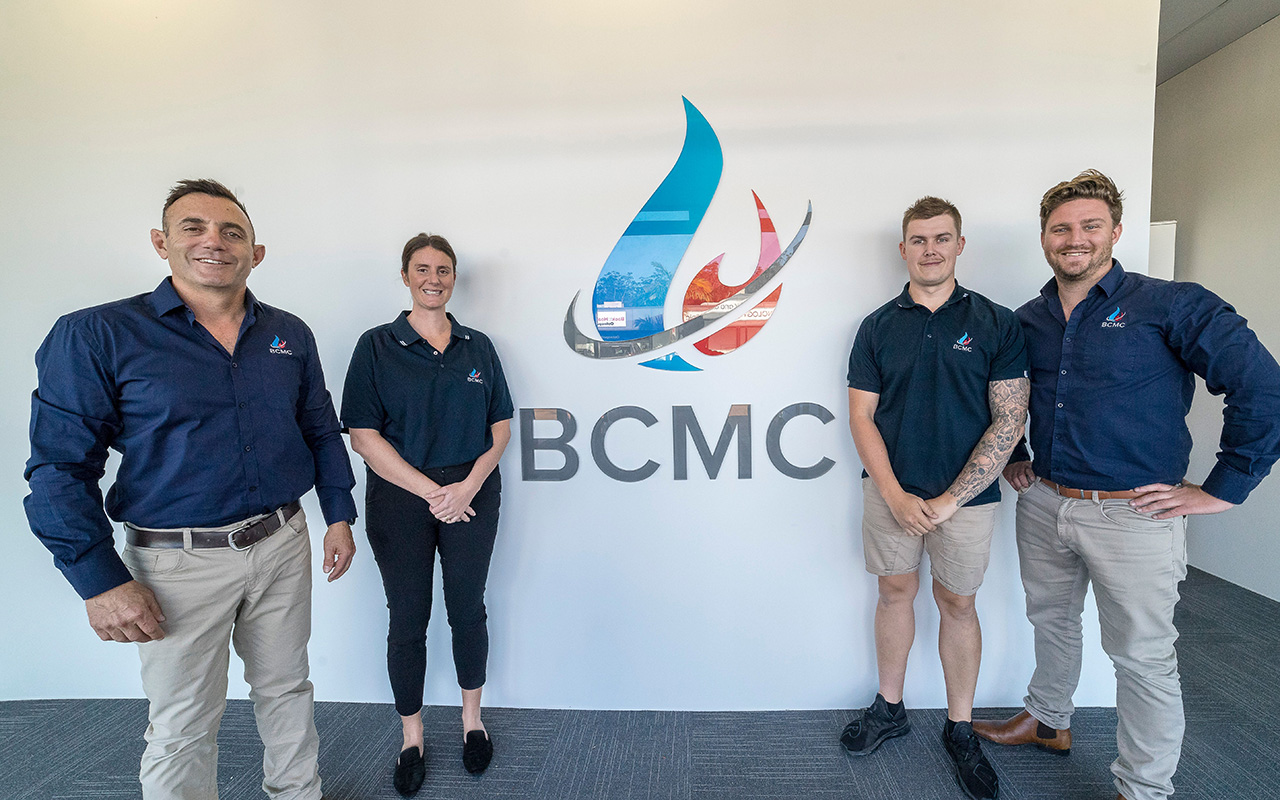 BCMC Safety & Compliance Team for Real Estate Our BCMC team manages safety and compliance for real estate agencies